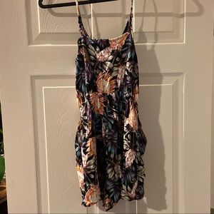 H&M Romper with pockets